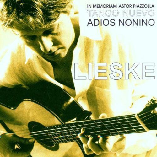 Wulfin Lieske - Adios Nonino