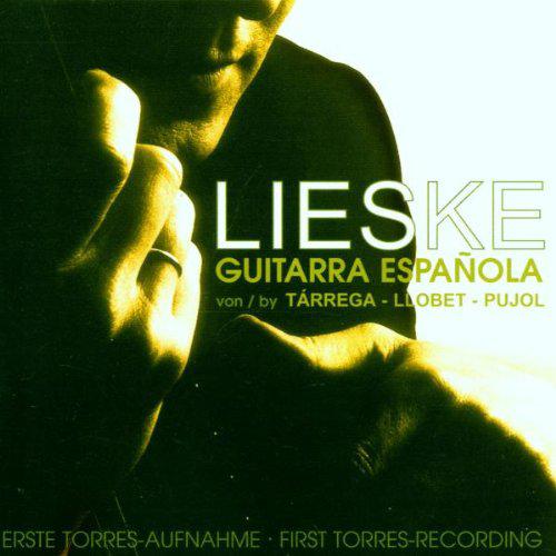 Wulfin Lieske - Guitarra Española